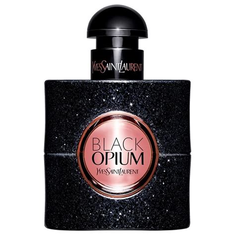 black opium от yves saint laurent|is black opium unisex.